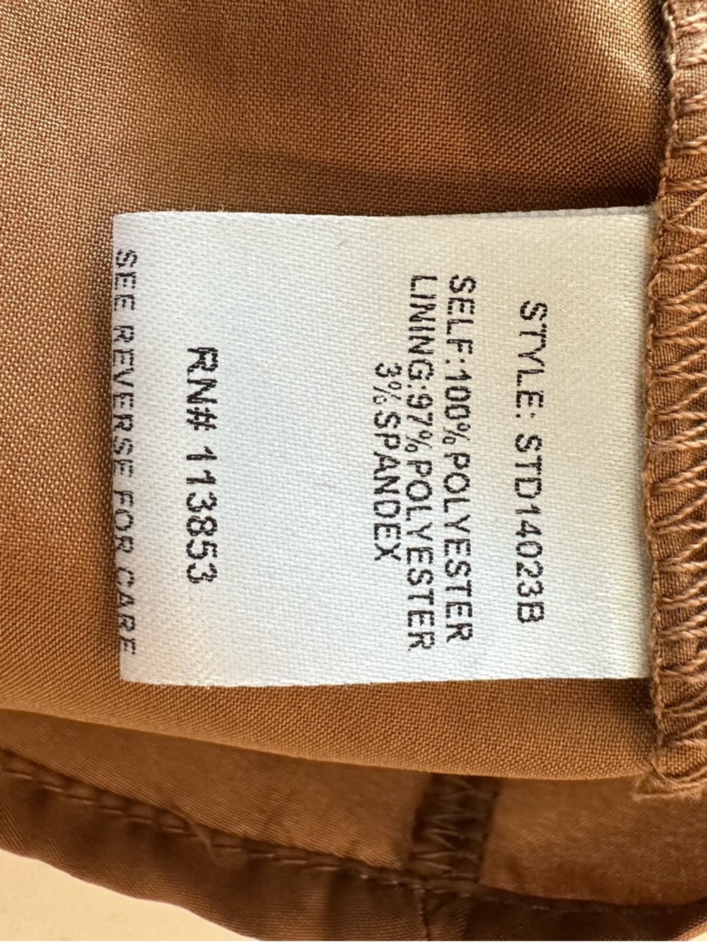 Sugarlips Mersin Organza Maxi Dress L - Picture 12 of 14